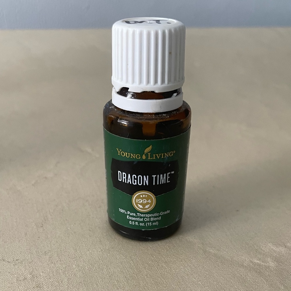 Dragon Time Young Living Essential Oil